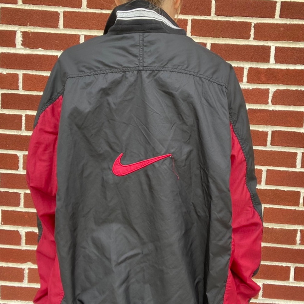 Vintage Nike Windbreaker